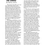 the lottery full text
